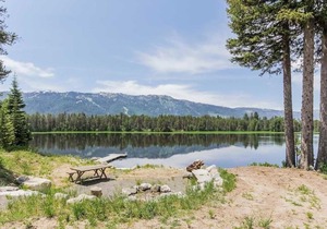 Lakefront Escape formerly Hereford Lakehouse Custom Home home