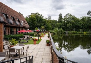 Lakeside International Hotel