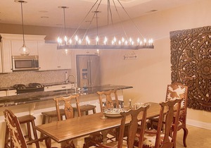 Lakeside Luxury Condo Walk to Beach & Downtown Culver