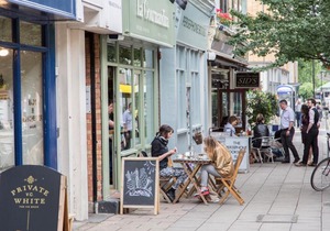 Lambs Conduit Street by Onefinestay