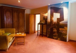 Landgasthof Zur Post, Hochwälder Radstation