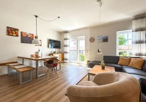 Landidyll Elmenhorst Wohnung 02