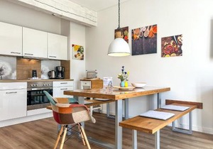 Landidyll Elmenhorst Wohnung 02