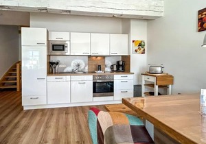 Landidyll Elmenhorst Wohnung 02