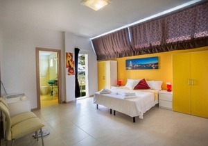 Large Apartment Residence Belohorizonte