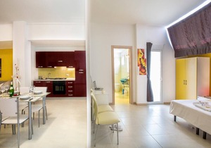 Large Apartment Residence Belohorizonte