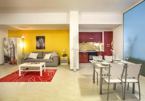 Large Apartment Residence Belohorizonte
