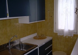 Large, comfortable three-room apartment in residence with swimming pool, very close to Costa Smeralda