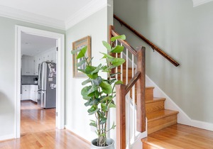Large Cozy Home Located In the Suburbs of Richmond