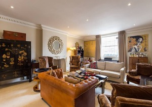 Large & Elegant 2 Bed 2 Bath, Belgravia Penthouse
