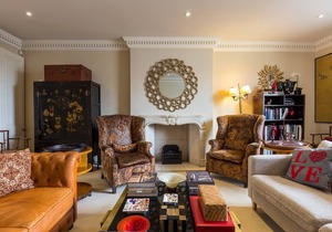 Large & Elegant 2 Bed 2 Bath, Belgravia Penthouse