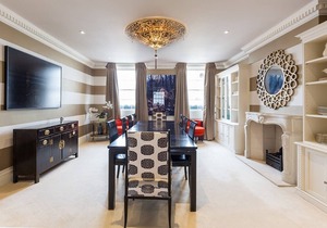 Large & Elegant 2 Bed 2 Bath, Belgravia Penthouse