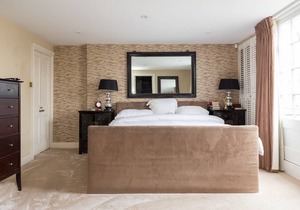Large & Elegant 2 Bed 2 Bath, Belgravia Penthouse