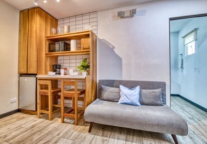 Large New 1bd/1ba Apartment Steps to Beach w/AC