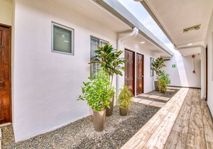 Large New 1bd/1ba Apartment Steps to Beach w/AC