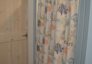 Large one bedroom studio on beach, adjoining studio can be added to make 2/2.