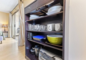 Large Studio - 2 Decks - 2 Short Blocks From Beach - #703-A