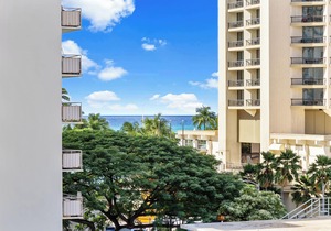 Large Studio - 2 Decks - 2 Short Blocks From Beach - #703-A