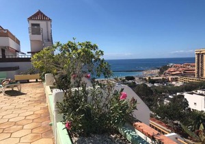 Las Vistas view