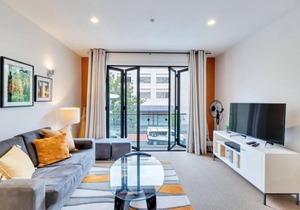 Latitude Apt - Viaduct - SkyTower View - Parking