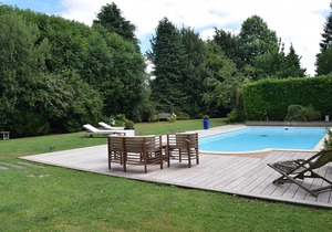 Le Cottage Mirabelle in Épaignes