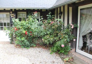 Le Cottage Mirabelle in Épaignes