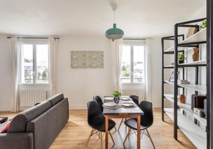 Le Gîte du Général- 1 chambre - Quartier Mellinet