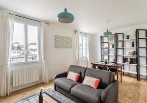 Le Gîte du Général- 1 chambre - Quartier Mellinet