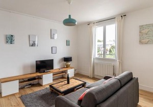 Le Gîte du Général- 1 chambre - Quartier Mellinet