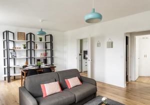 Le Gîte du Général- 1 chambre - Quartier Mellinet