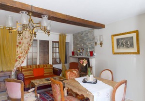 LE HAUT DU BLANC - Gîte-appartement