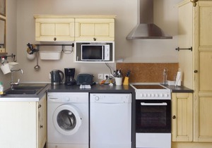 LE HAUT DU BLANC - Gîte-appartement