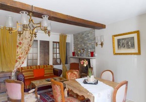 LE HAUT DU BLANC - Gîte-appartement