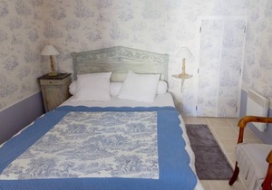 LE HAUT DU BLANC - Gîte-appartement