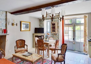 LE HAUT DU BLANC - Gîte-appartement