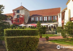 Le Manoir de Gressy