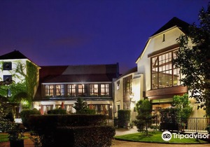 Le Manoir de Gressy