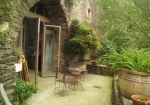 Le mas des sources cévenol