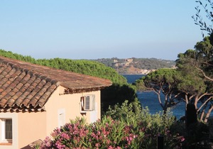 Le Mas Rose: Magnificent Air-conditioned Villa with Swimming Pool and Garden Grimaud St Tropez