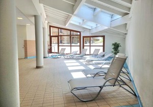 Le Nivelet - Duplex aux pieds des pistes toute l'année