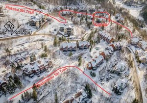 Le Plateau by Tremblant Vacations