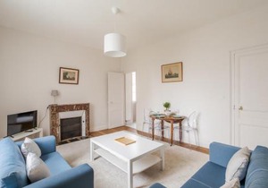 LE SEIZE - Appartement spacieux au cœur d'un quartier calme de Rennes