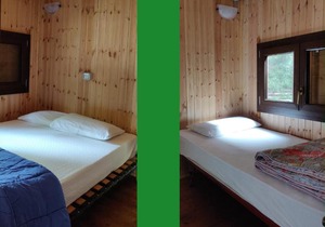 Le sorgenti - Chalet 13