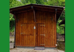Le sorgenti - Chalet 13