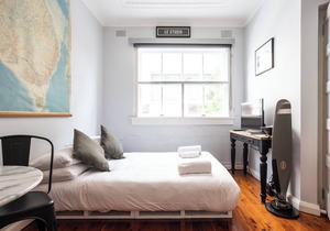 "Le Studio" at Potts Point