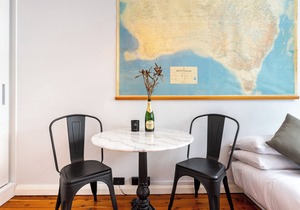 "Le Studio" at Potts Point
