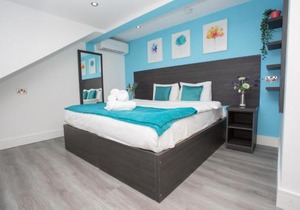 Legoland Heathrow Windsor Apartment Hotel