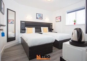 Legoland Heathrow Windsor Apartment Hotel