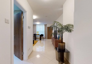 Leinster Gardens I -1 Bed Apartment