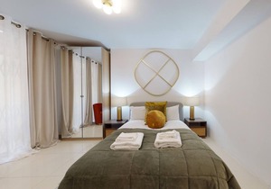 Leinster Gardens I -1 Bed Apartment
